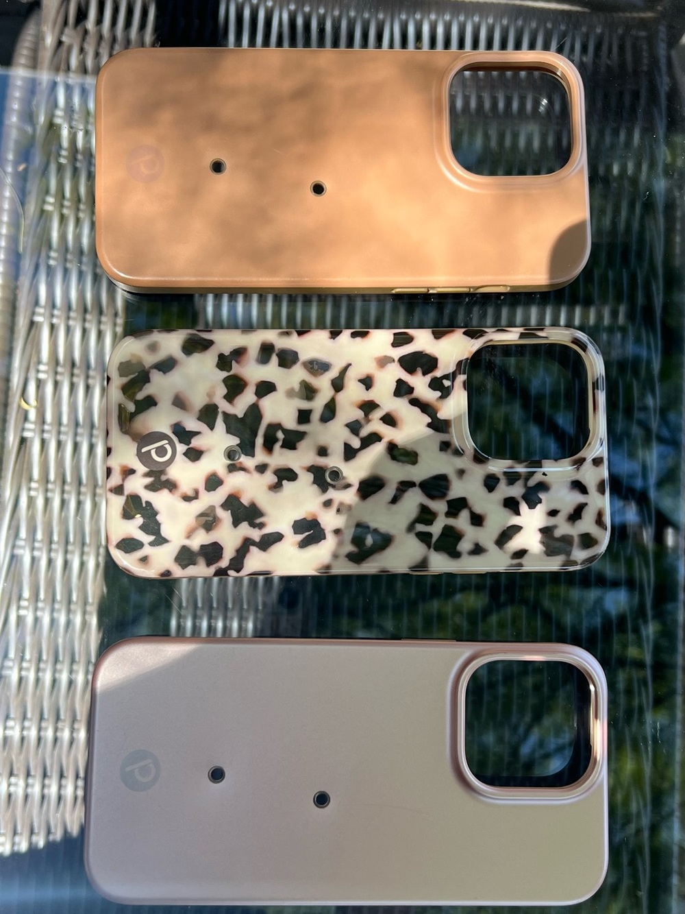 Loopy Case Trio - I Phone 14 Pro Max